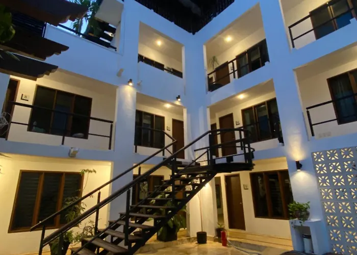 Hotel Aria Quinta Avenida & Rooftop Playa Del Carmen
