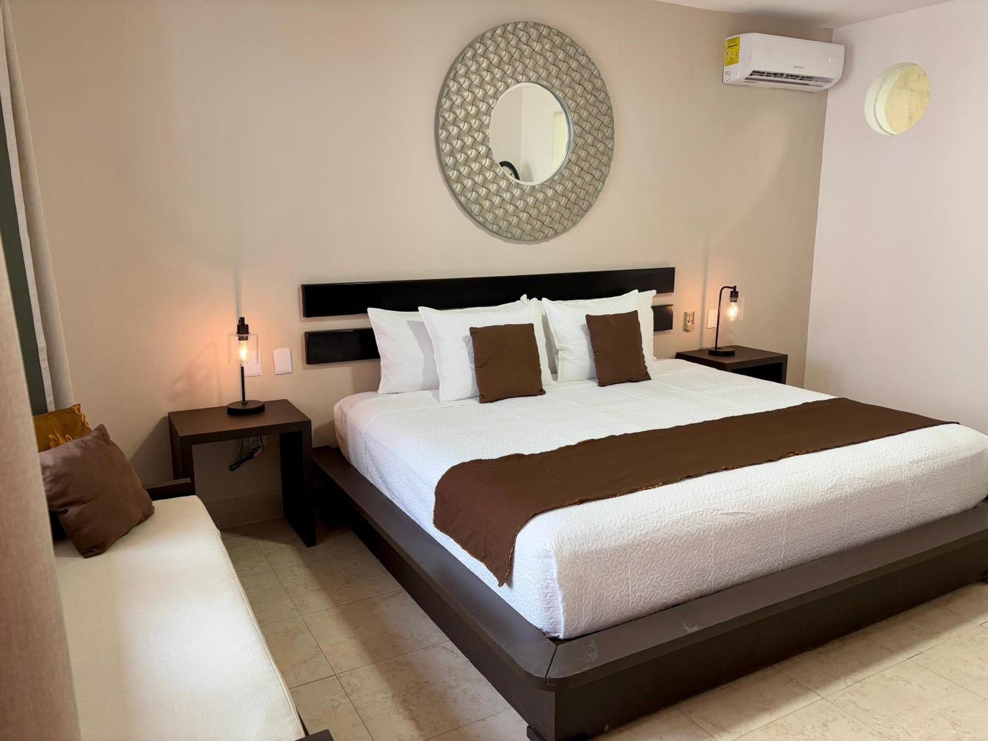 Hotel Aria Quinta Avenida & Rooftop