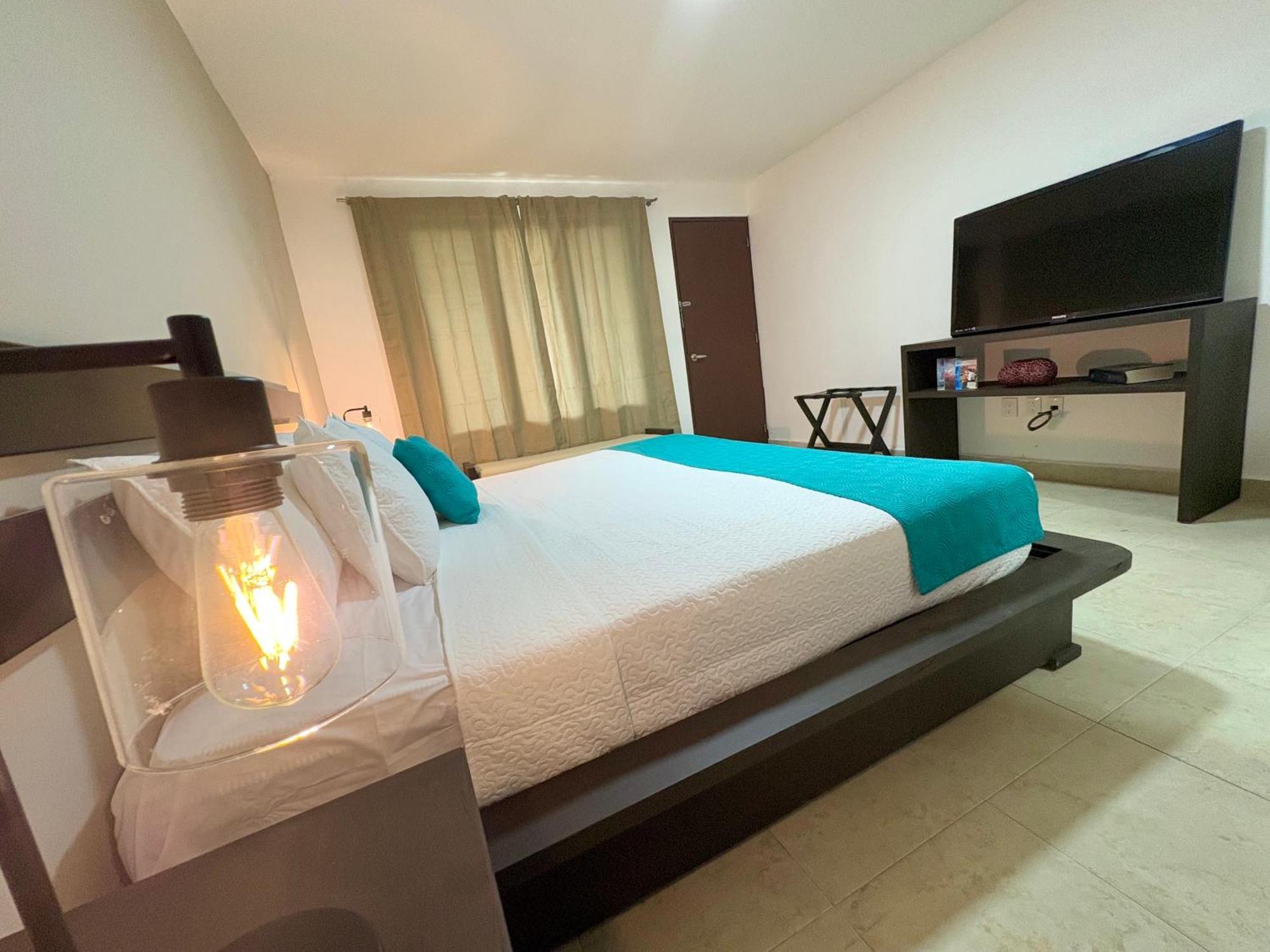 Hotel Aria Quinta Avenida & Rooftop Playa del Carmen