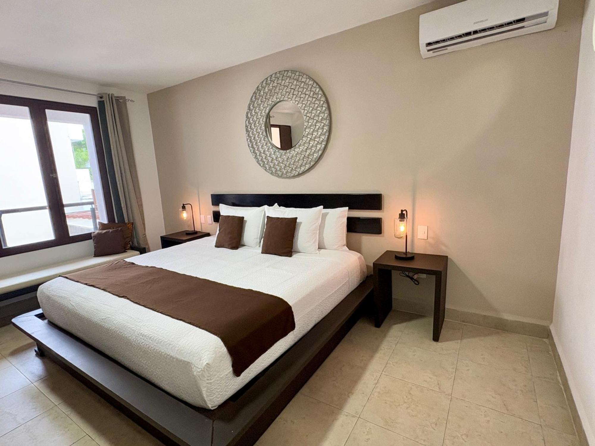 Aria Quinta Avenida & Rooftop * Playa del Carmen
