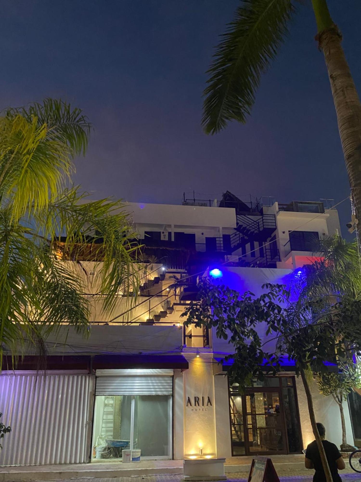 Aria Quinta Avenida & Rooftop * Playa del Carmen