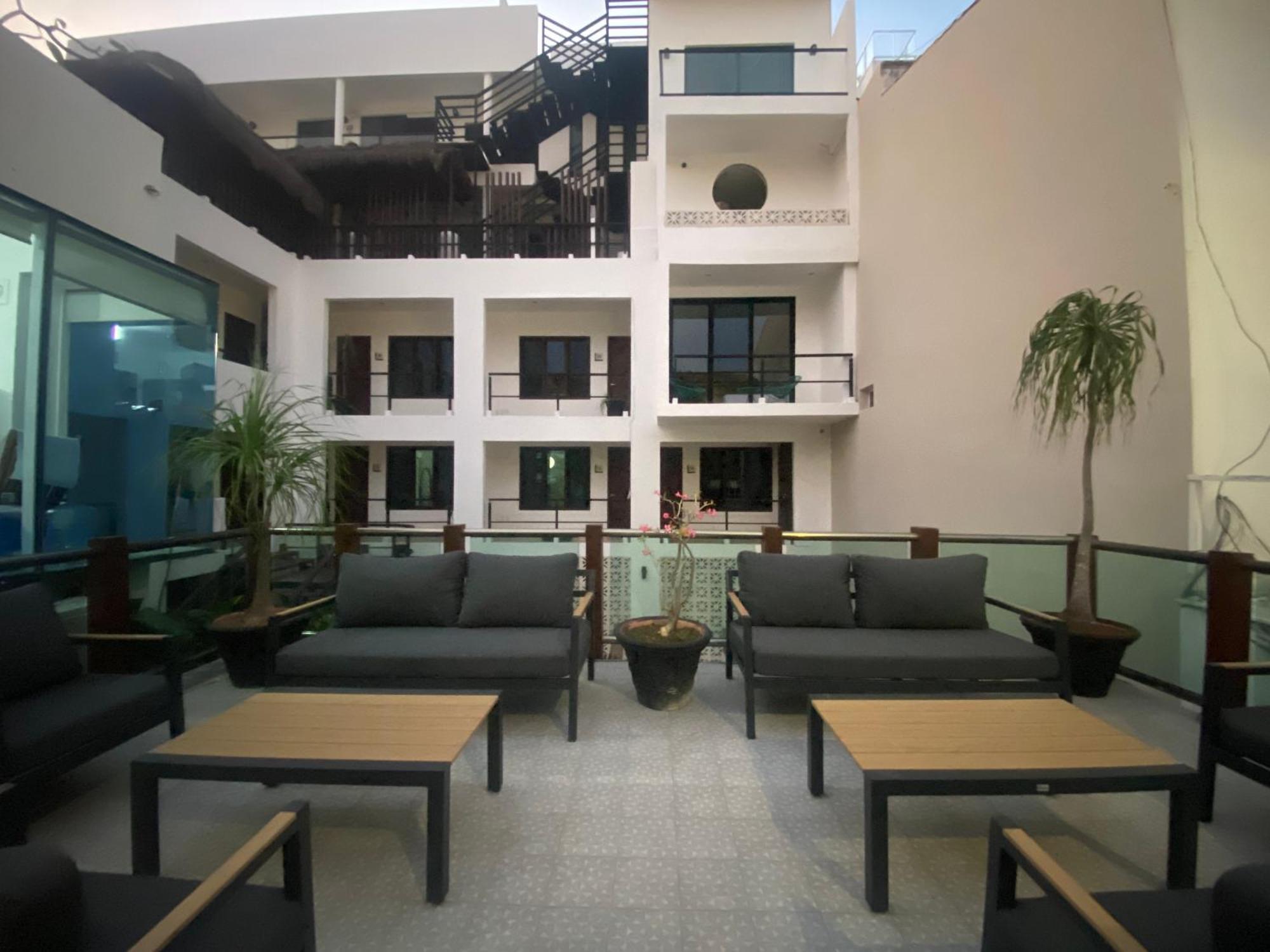 Aria Quinta Avenida & Rooftop Playa del Carmen