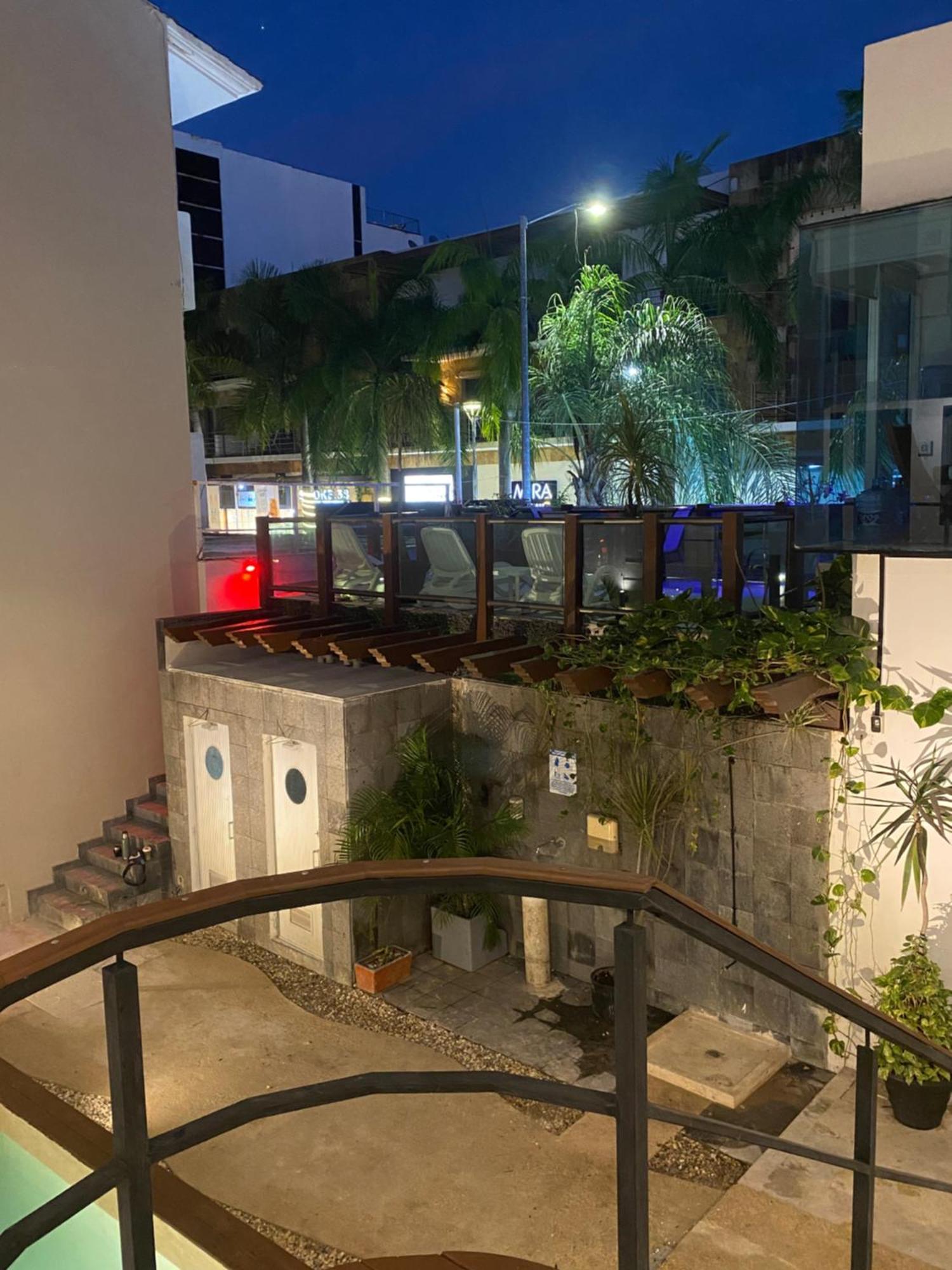 Aria Quinta Avenida & Rooftop * Playa del Carmen