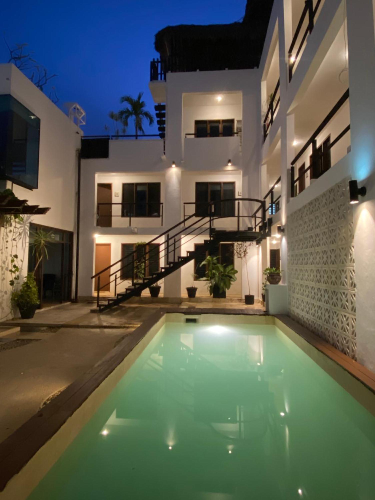 Aria Quinta Avenida & Rooftop Hotel Playa del Carmen