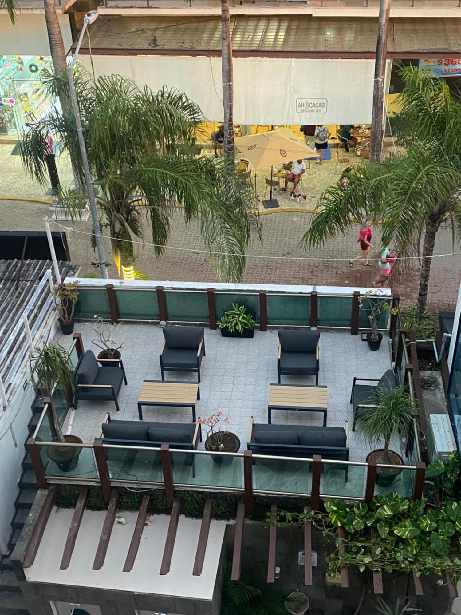 Hotel Aria Quinta Avenida & Rooftop Playa del Carmen
