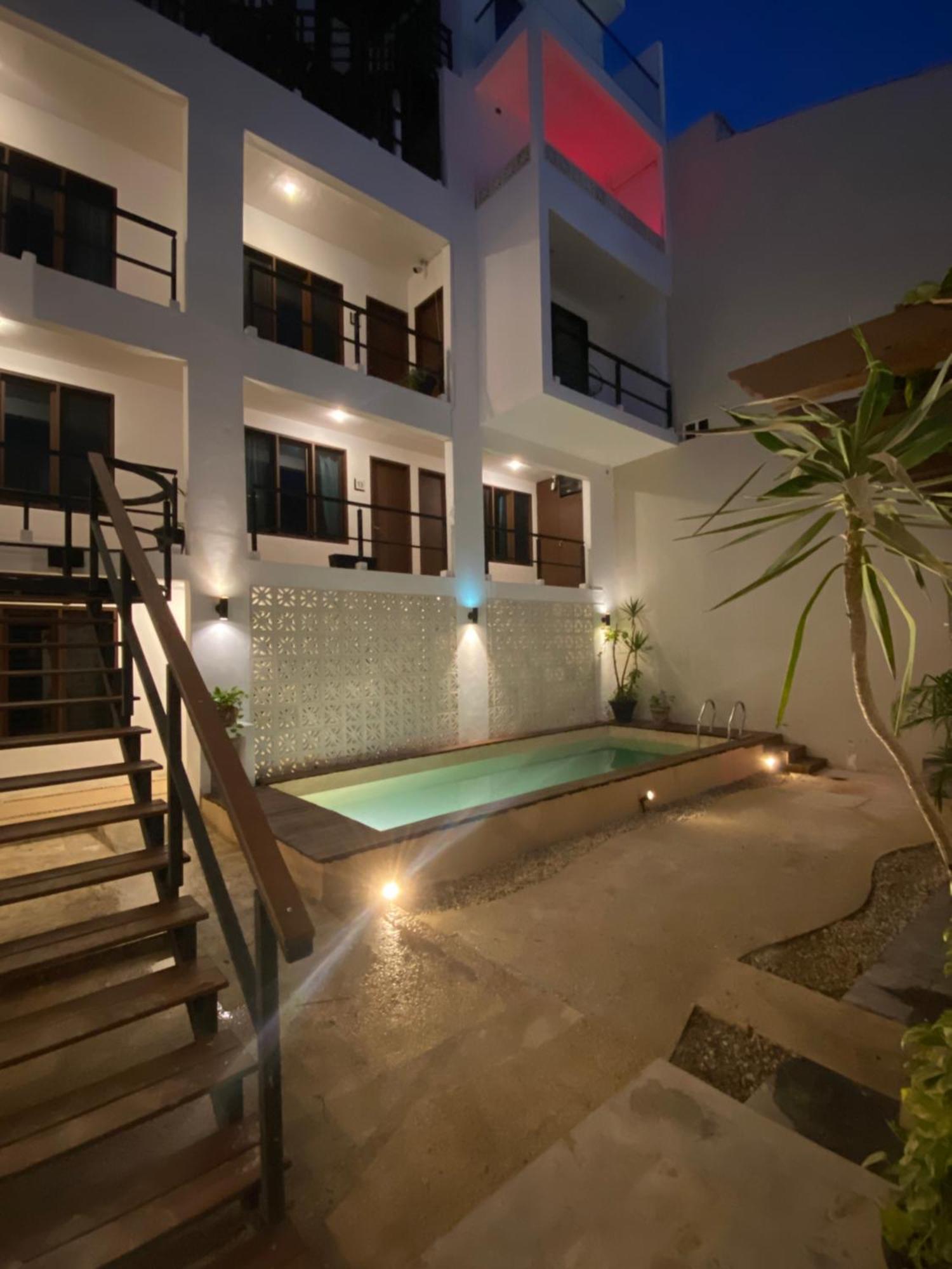 Aria Quinta Avenida & Rooftop Playa del Carmen